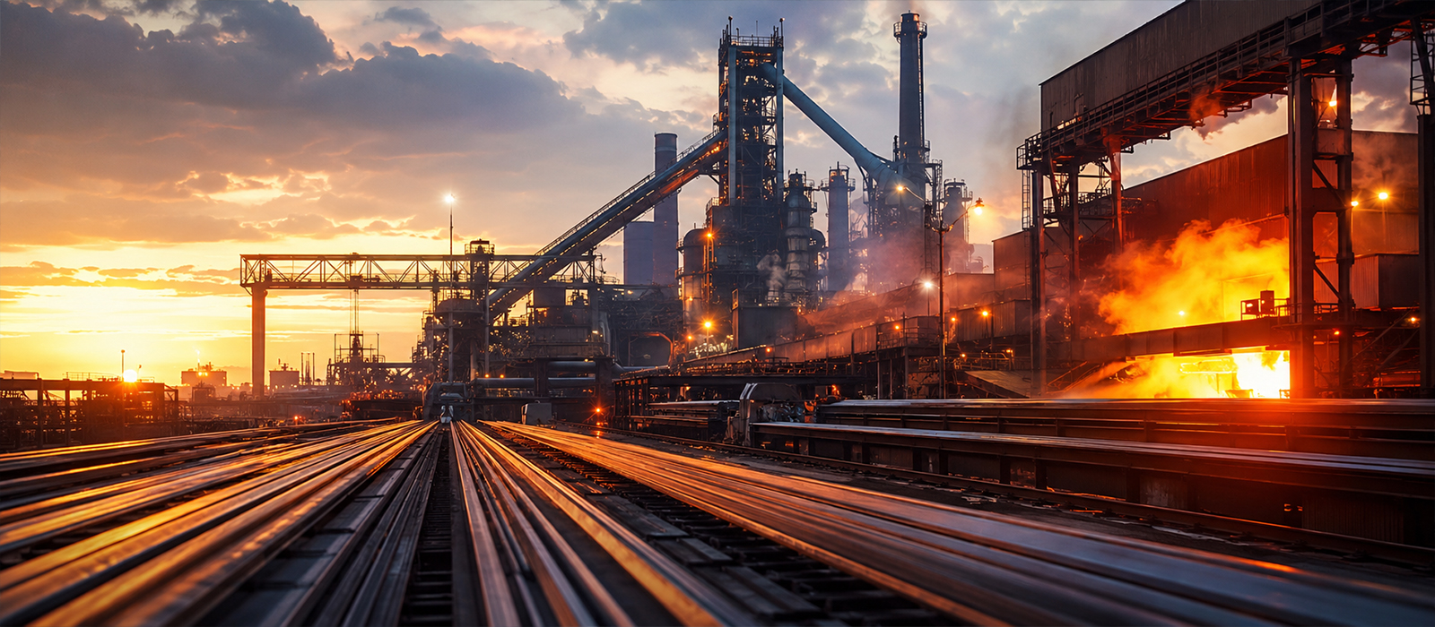 steel manufacturing